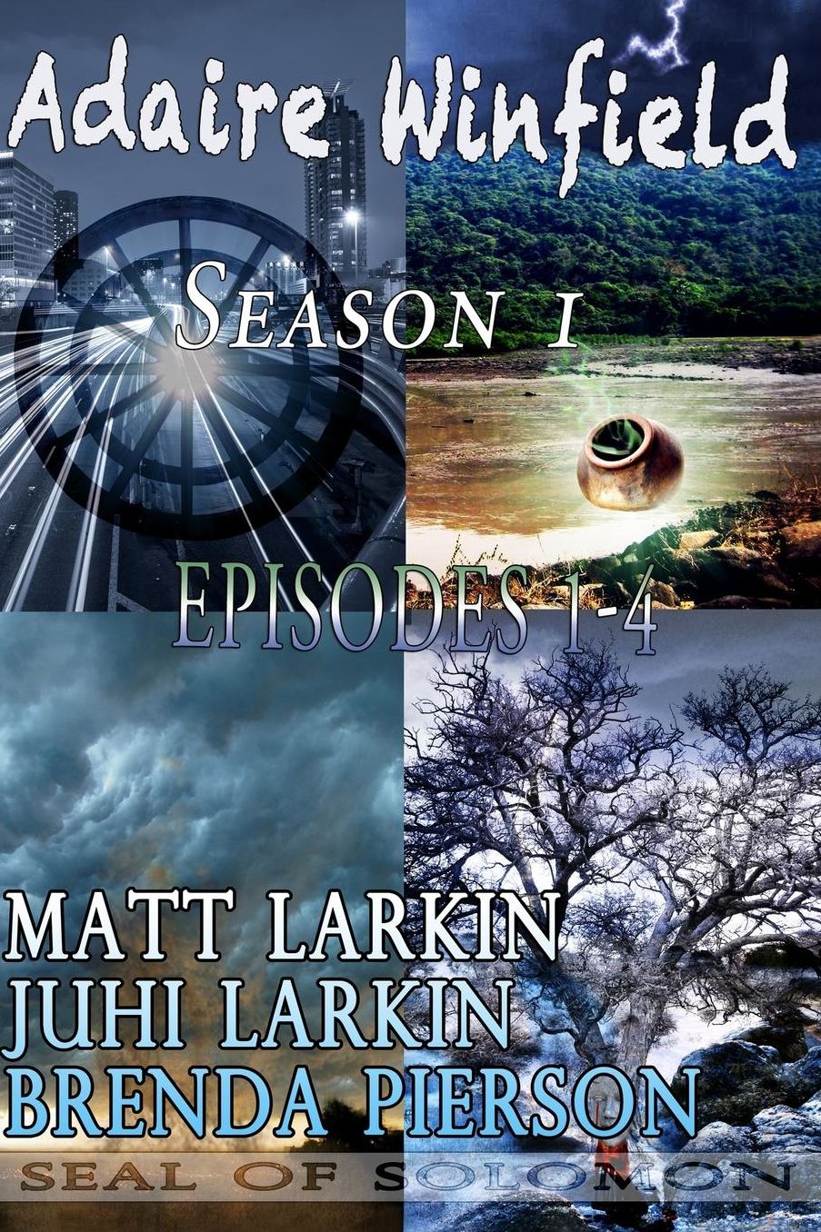 Adaire Winfield (Season 1): Episodes 1-4