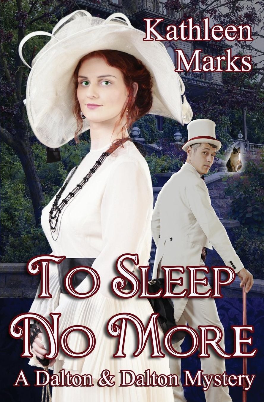 To Sleep No More: A Dalton & Dalton Preternatural Mystery Novella