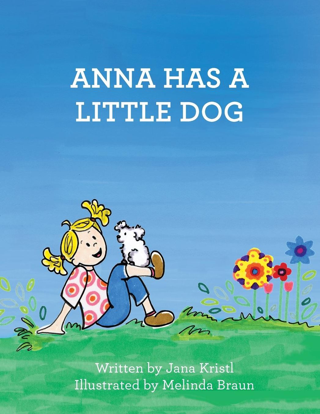 Anna has a Little Dog