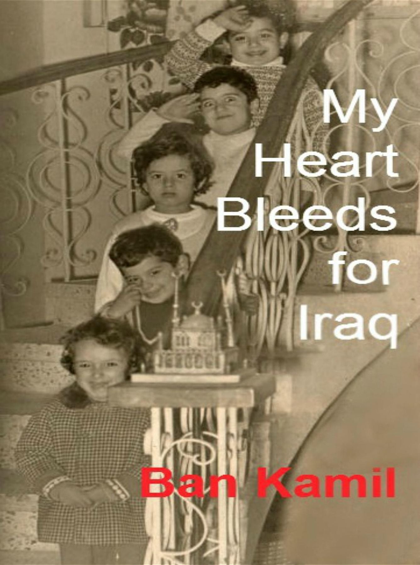 My Heart Bleeds for Iraq