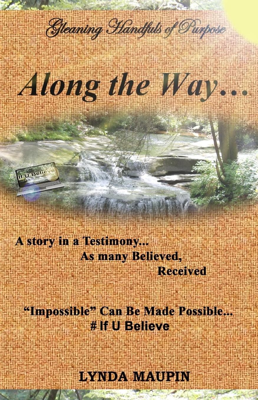 Along the Way...: Gleaning Handfuls of Purpose