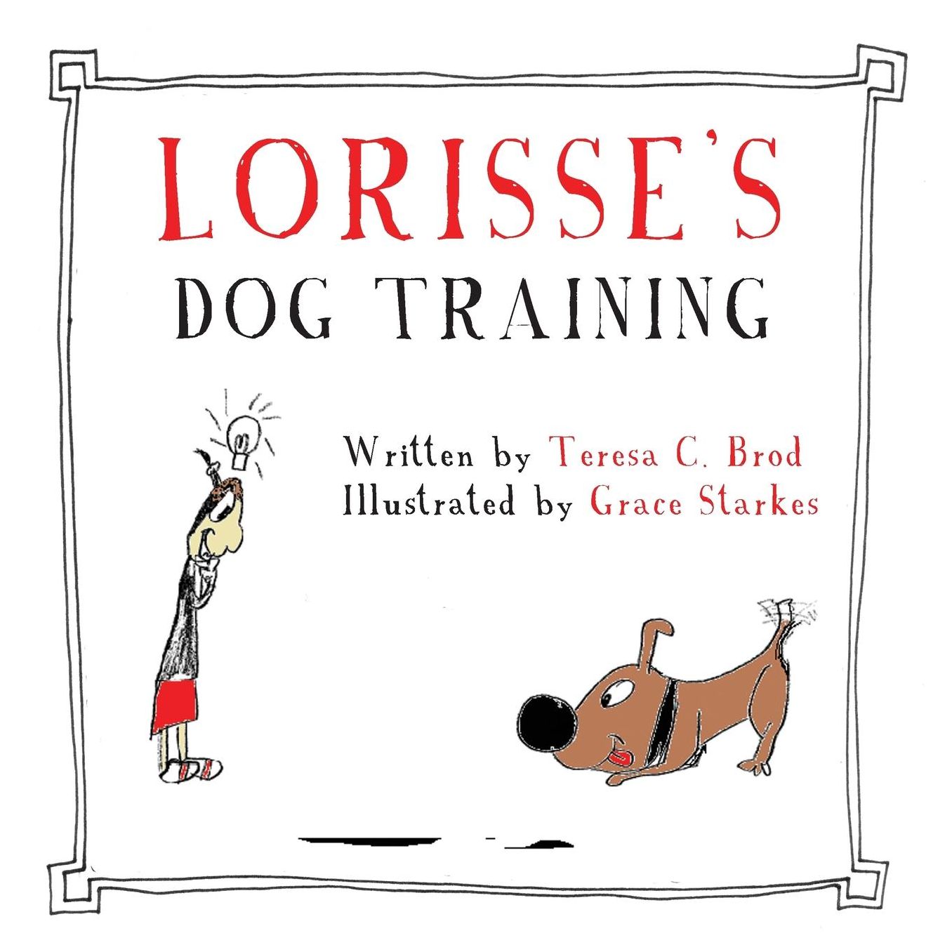 Lorisse's Dog Training