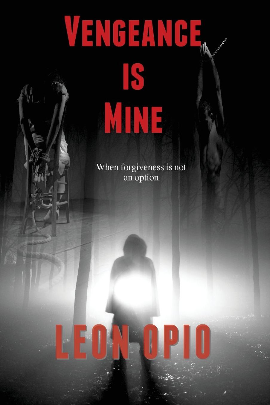 Vengeance is Mine