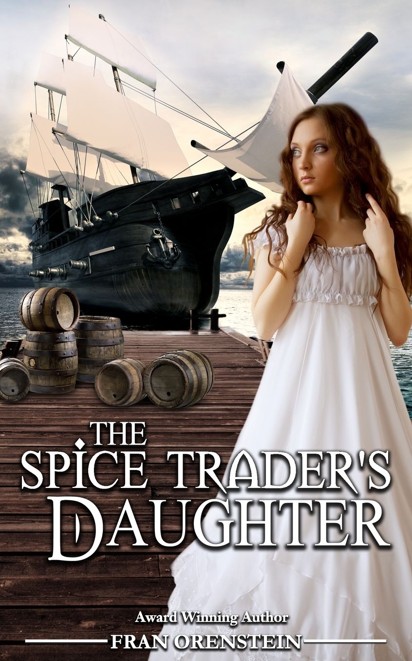 The Spice Trader's Daughter