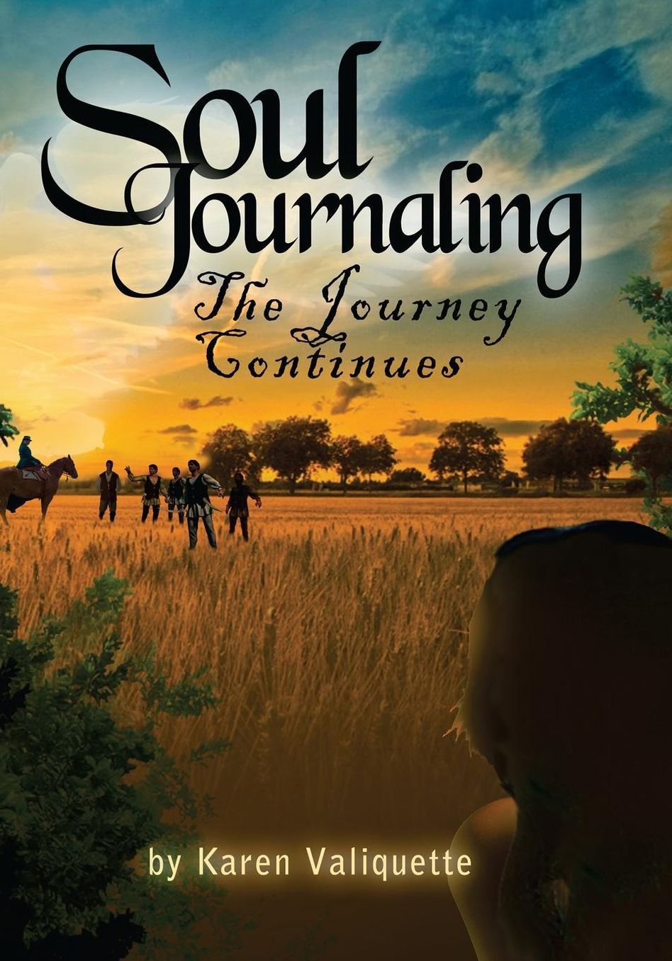 Soul Journaling - The Journey Continues