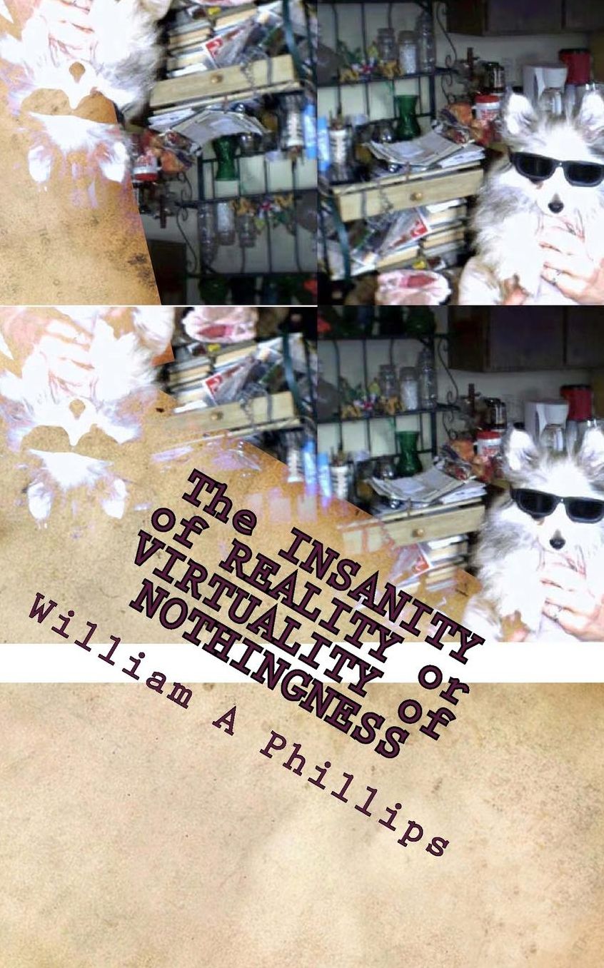 The INSANITY of REALITY or VIRTUALITY of NOTHINGNESS
