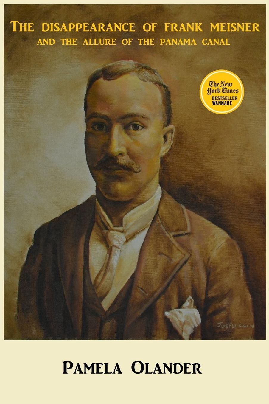 The Disappearance of Frank Meisner and the Allure of the Panama Canal