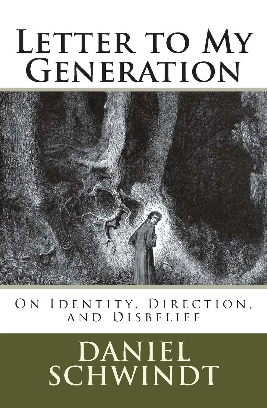 Letter to My Generation: On Identity, Direction, and Disbelief