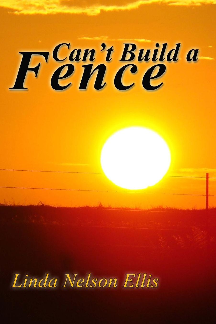 Can't Build A Fence