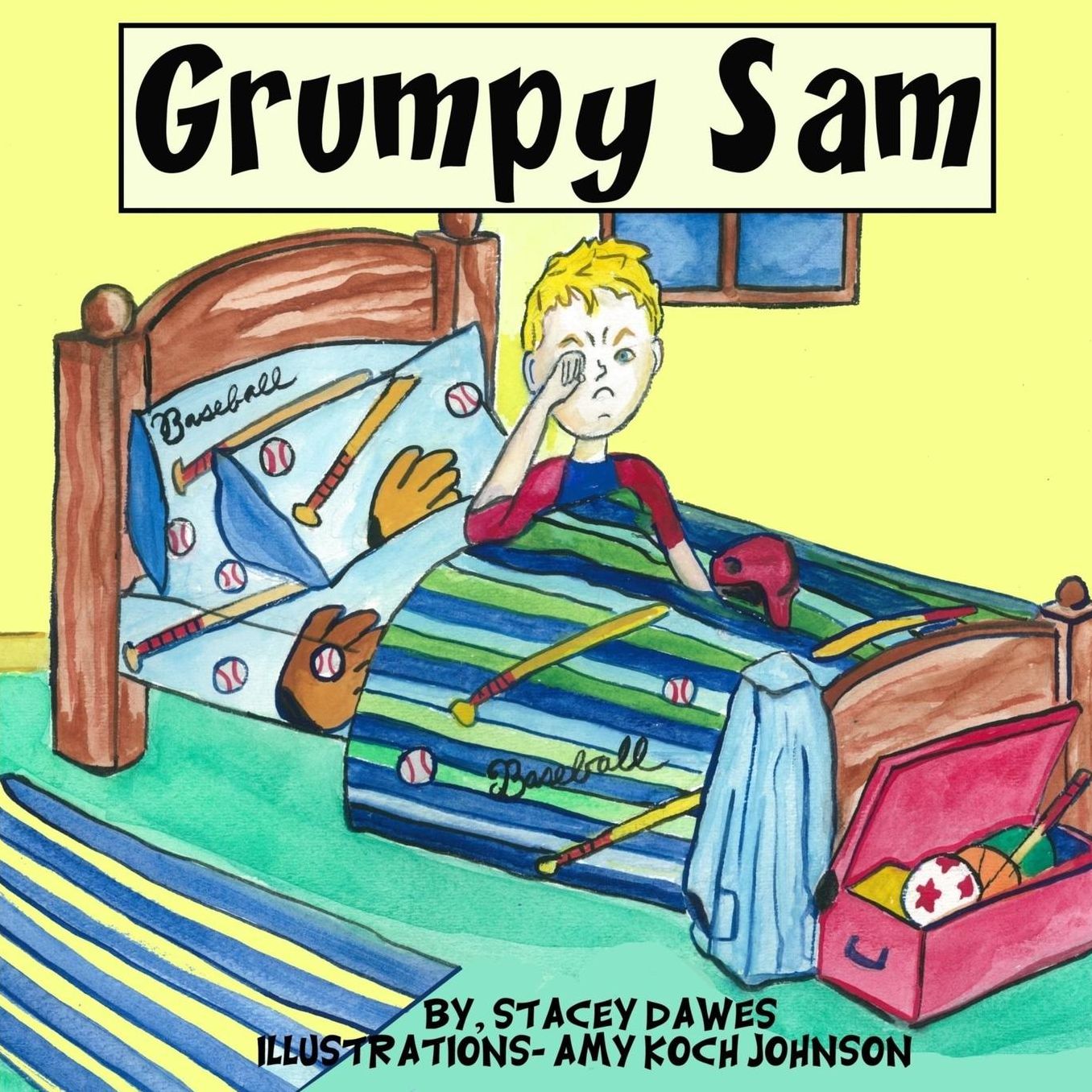 Grumpy Sam