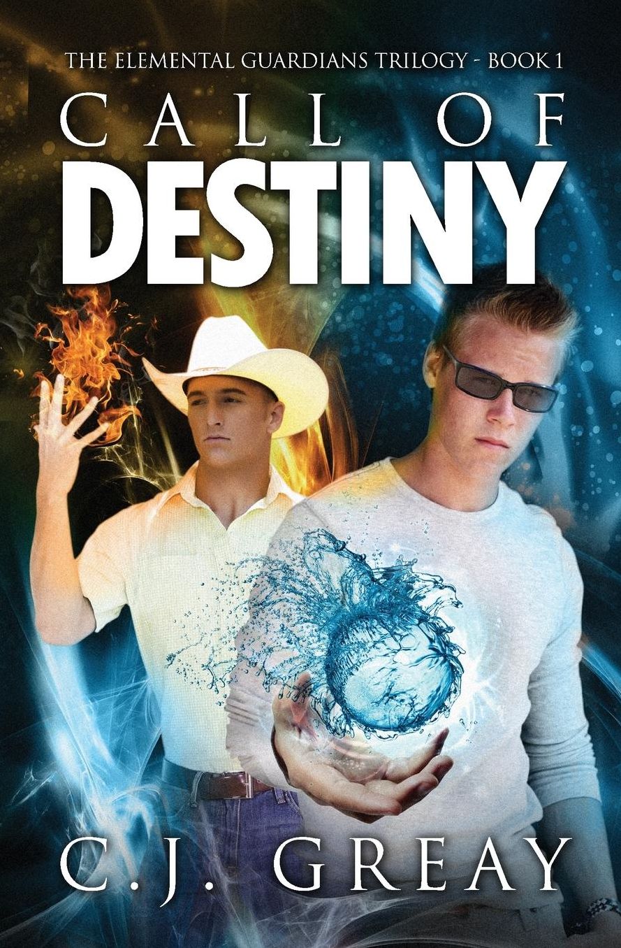 Call of Destiny: The Elemental Guardians Book 1