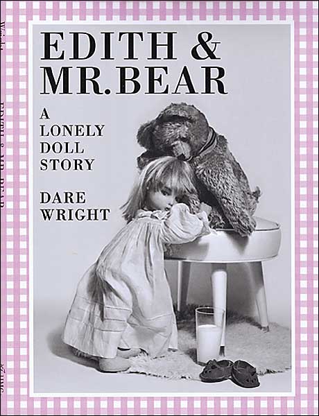 Edith and Mr. Bear