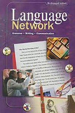 McDougal Littell Language Network: Writing Research Papers Grades 9-12
