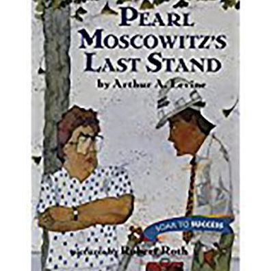 Houghton Mifflin Soar to Success: Paperback Level 7 Pearl Moscowitz