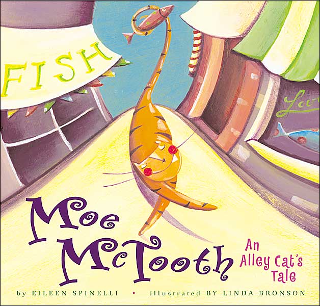 Moe McTooth: An Alley Cat's Tale