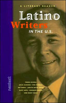 Holt McDougal Library, High School Nextext: Individual Reader Latino Writers In The U.S. (Nextext Literary Reader) 2002