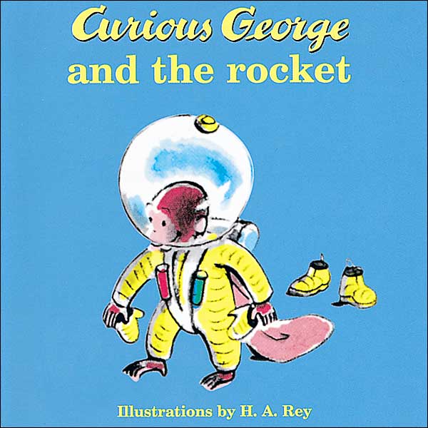 Curious George and the Rocket