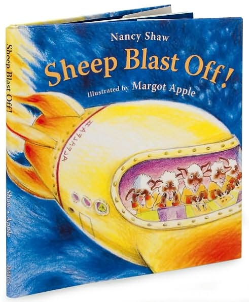 Sheep Blast Off!