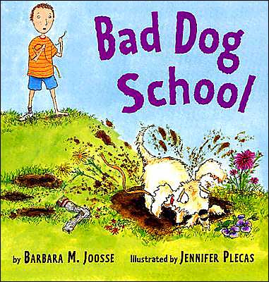 Bad Dog School