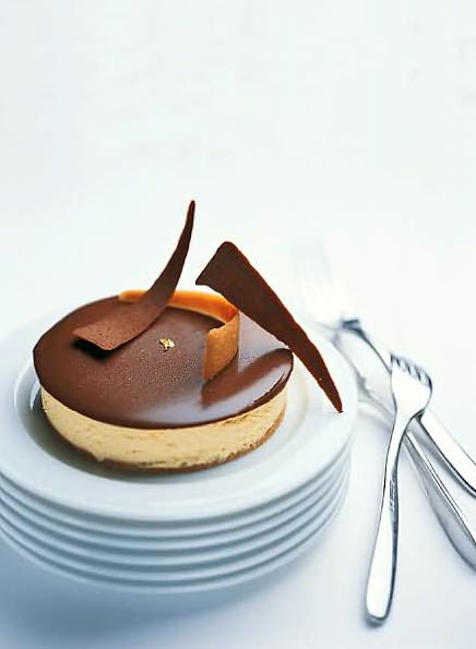 The Secrets of Baking: Simple Techniques for Sophisticated Desserts