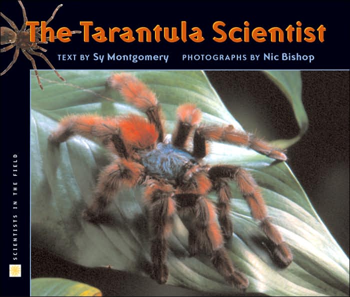 The Tarantula Scientist