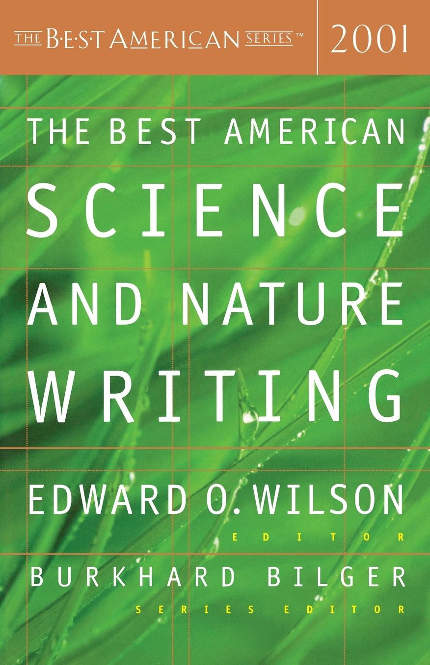 The Best American Science and Nature Writing 2001