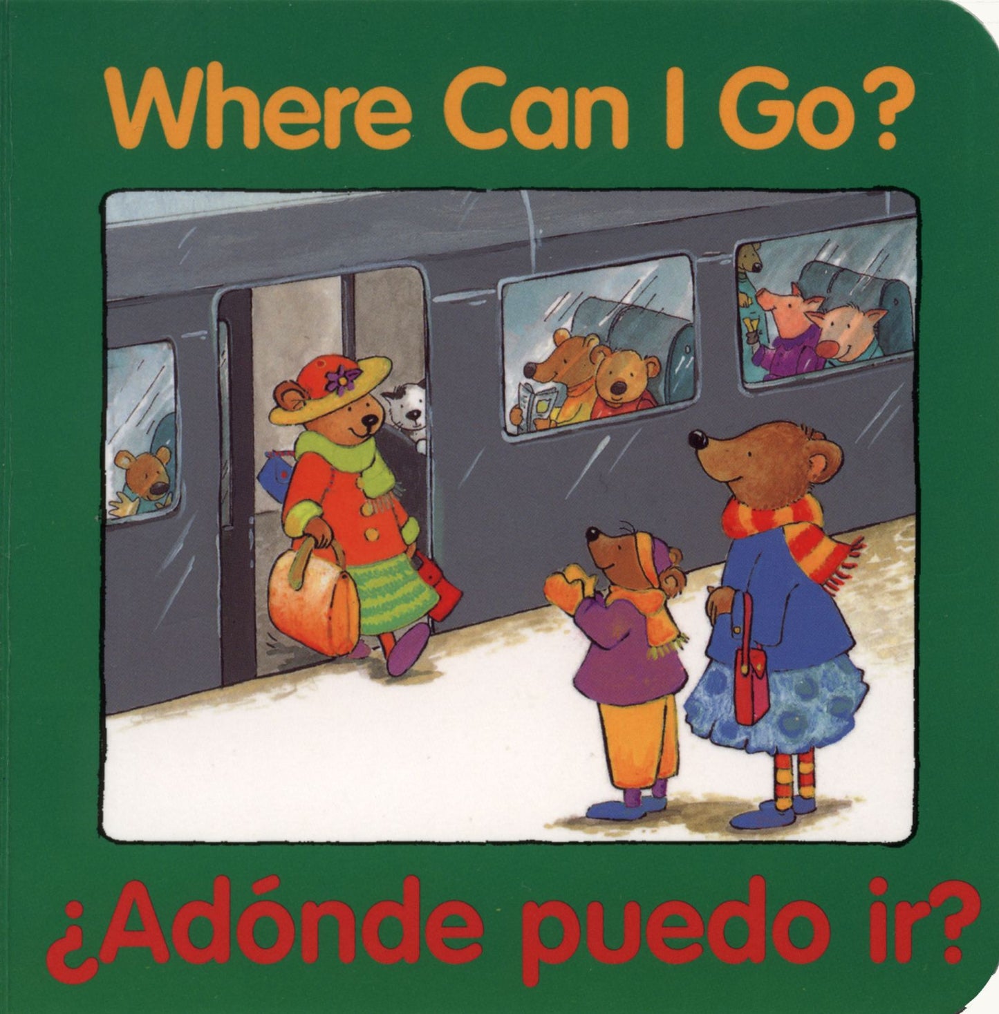 Where Can I Go? / Adonde puedo ir?