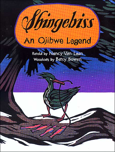Shingebiss: An Ojibwe Legend