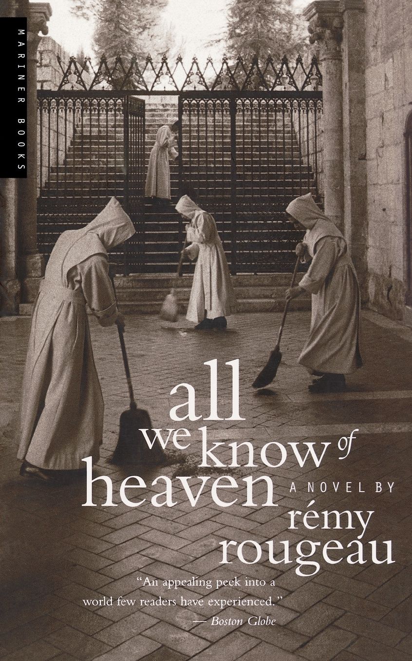 All We Know Of Heaven Pa