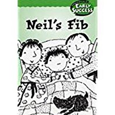 Houghton Mifflin Early Success: Neil'S Fib