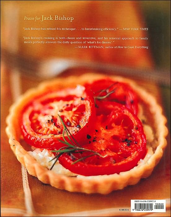 A Year in a Vegetarian Kitchen: Easy Seasonal Dishes for Family and Friends