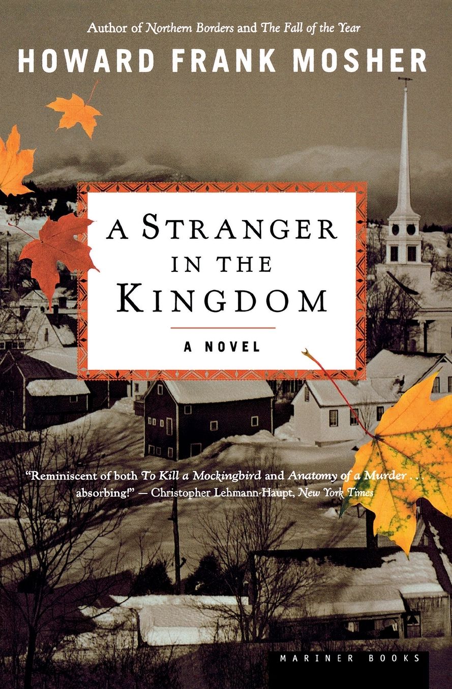 A Stranger in the Kingdom