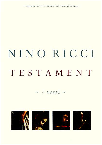 Testament: A Novel