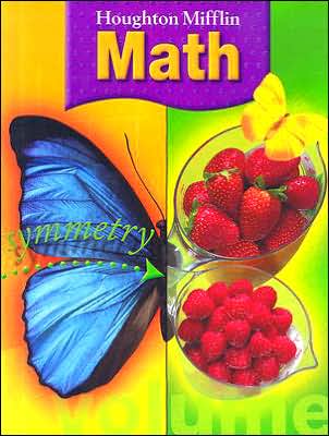 Houghton Mifflin Mathmatics: Student Edition Level 3 2005