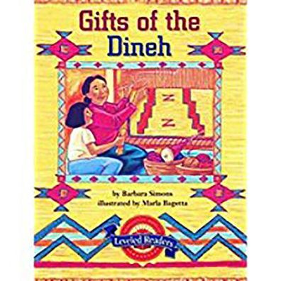 Houghton Mifflin Reading Leveled Readers: Level 4.2.2 On Lvl Gifts of the Dineh