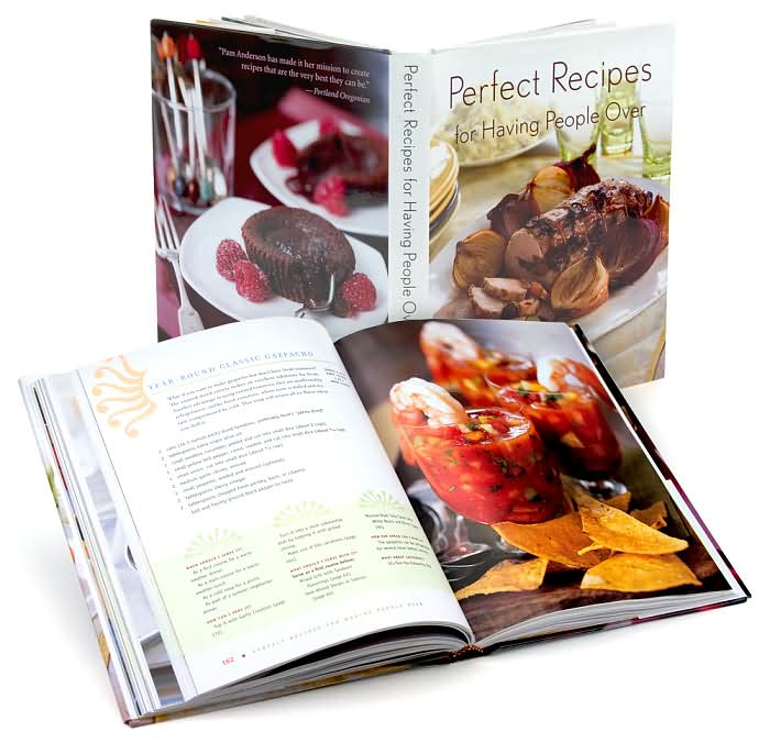 Perfect Recipes for Having People Over