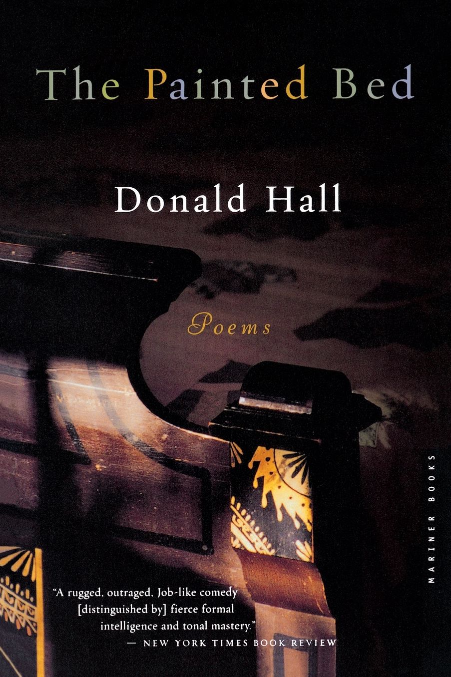 The Painted Bed: Poems