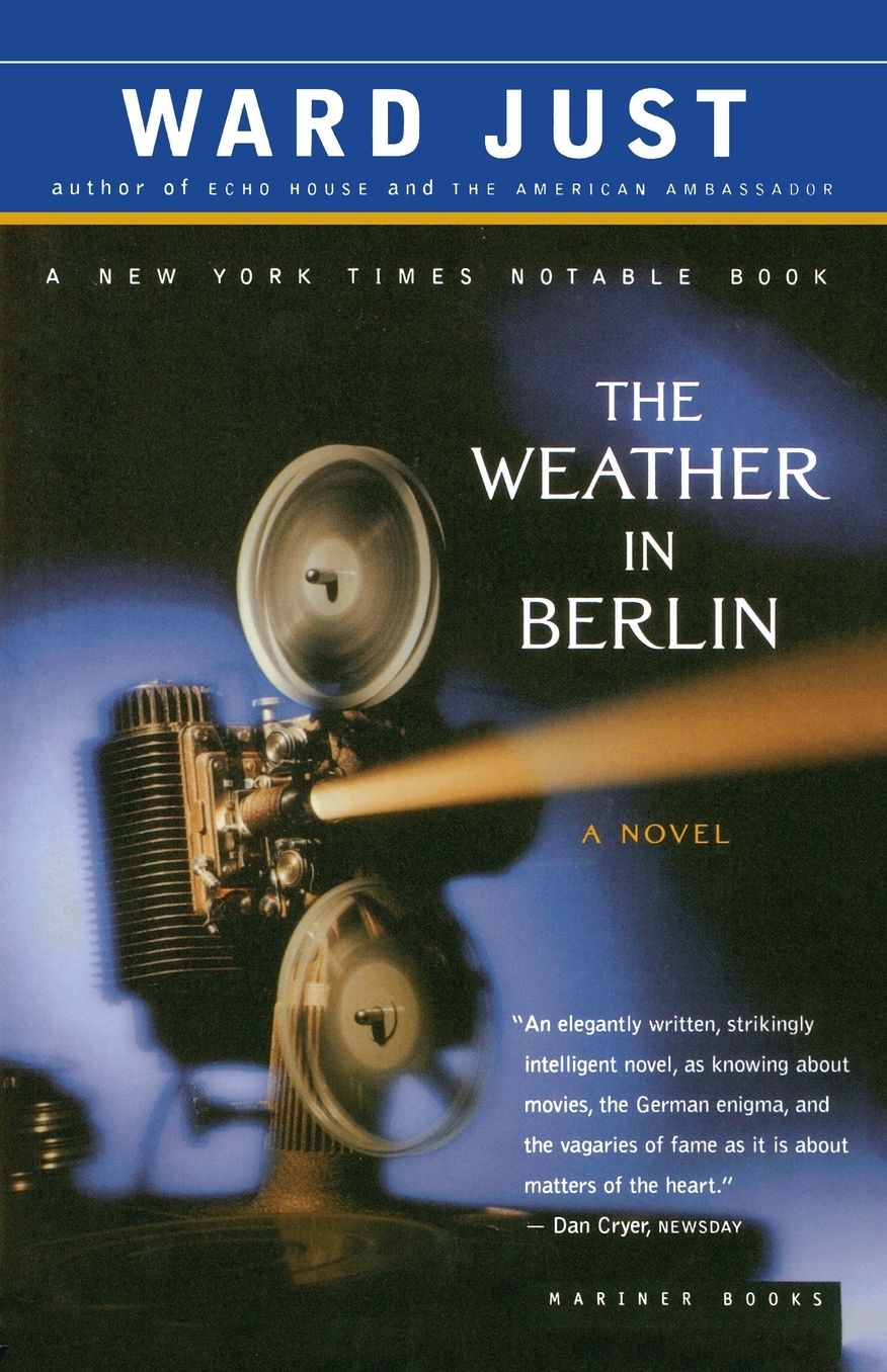 The Weather in Berlin: A Novel