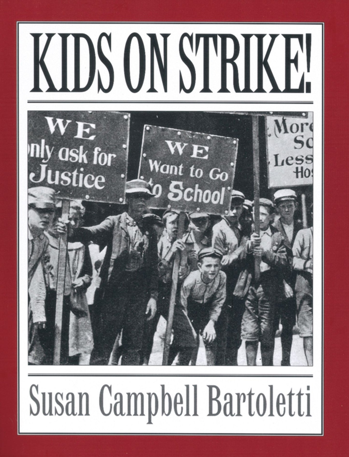Kids On Strike!