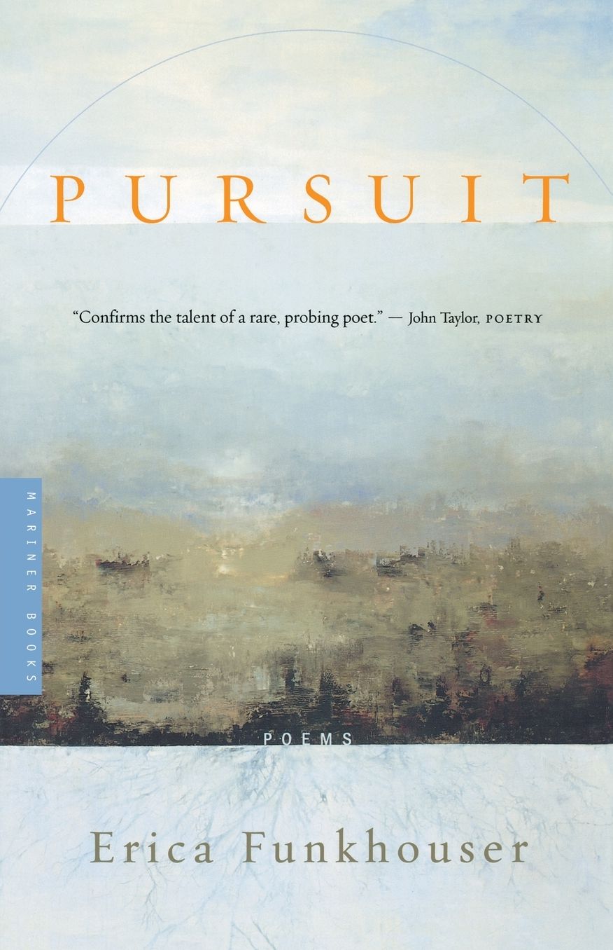Pursuit: Poems