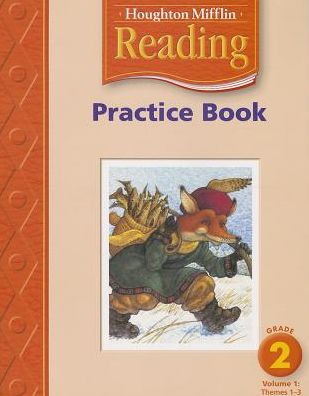 Houghton Mifflin Reading: Practice Book Lv 2 Volume 1