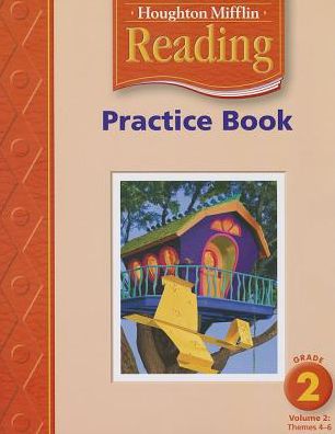 Houghton Mifflin Reading: Practice Book Lv 2 Volume 2