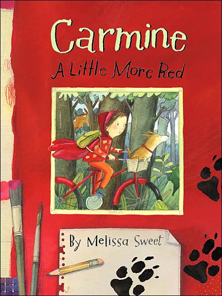Carmine: A Little More Red