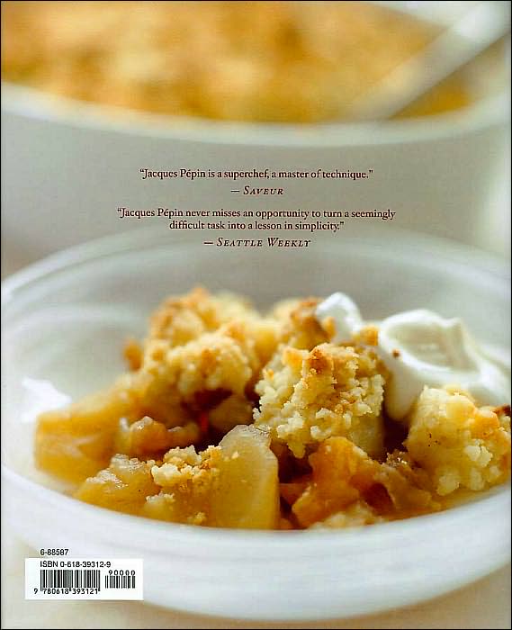 Jacques Pepin Fast Food My Way