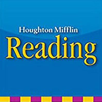 Houghton Mifflin Reading: Practice Book Volume 1&2 Level 1