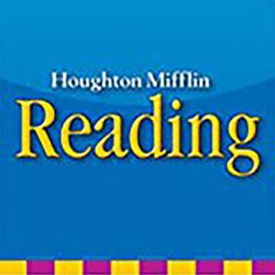 Houghton Mifflin Reading: Practice Book Volume 1&2 Level 5