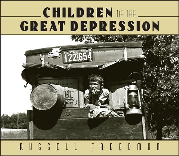 Children of the Great Depression