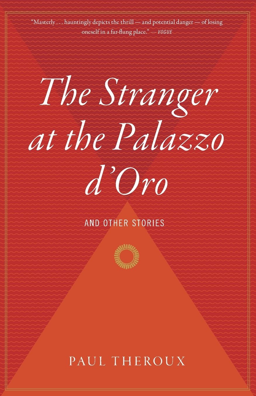 The Stranger at the Palazzo d'Oro