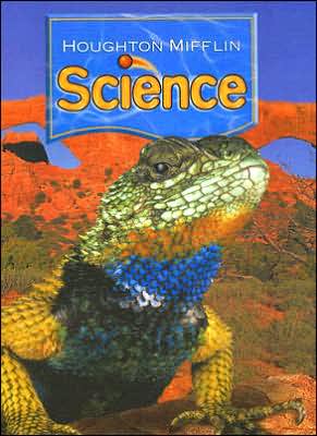 Houghton Mifflin Science: Student Edition Single Volume Level 4 2007