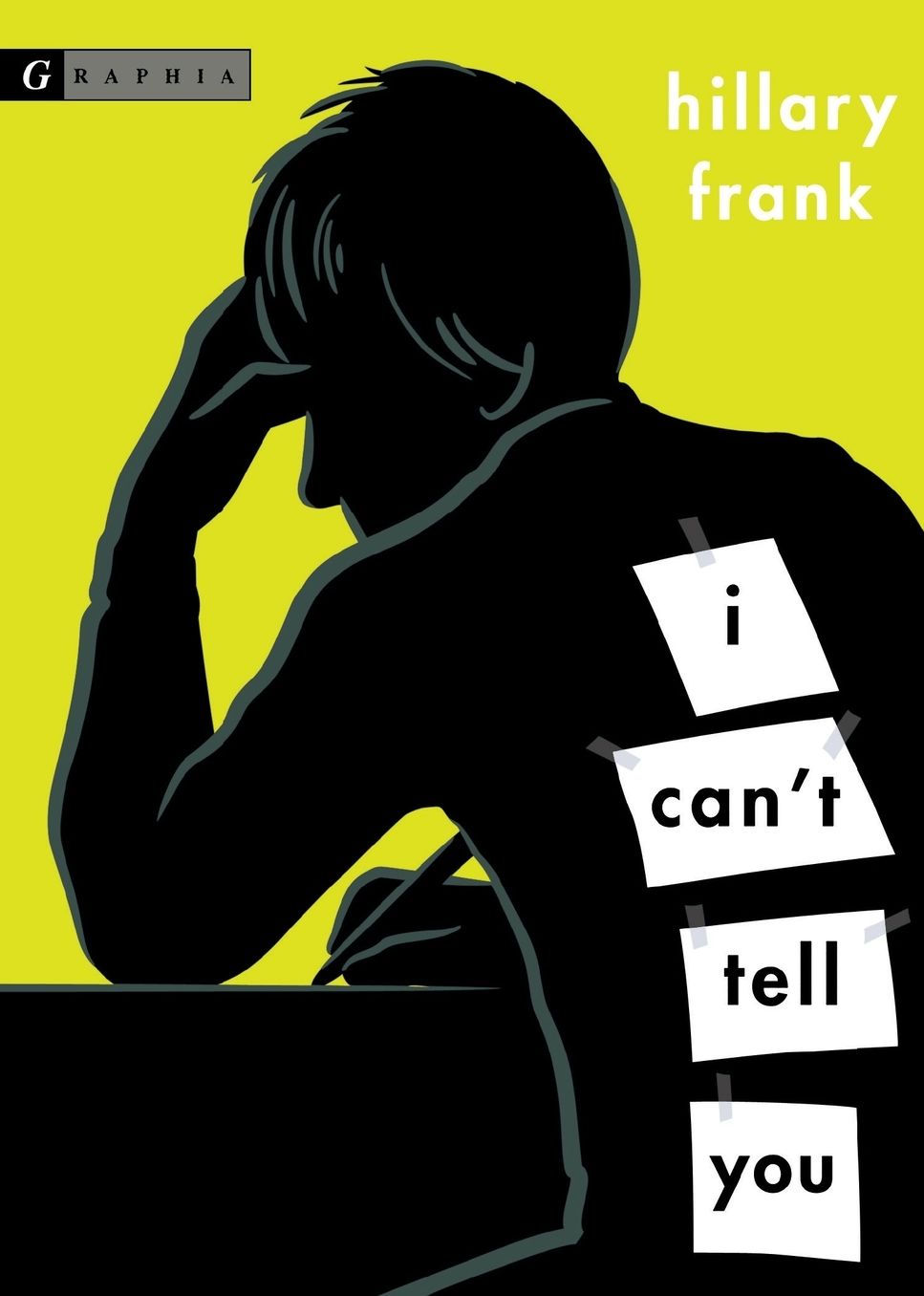 I Can't Tell You